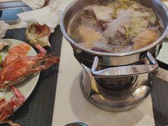 -湖州东吴开元名都酒店-滨河自助餐厅