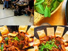 -皖北三胖地锅鸡(高速时代广场店)