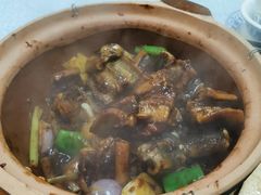 啫啫黄鳝-天宝食坊·啫啫煲大排档(西华路店)