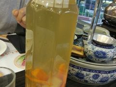 竹蔗水-虾饺妹·粤式手工点心(水荫路店)
