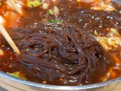 -服务大楼冷面(延大店)