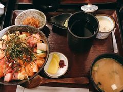 -定食Doraya(骆克道店)