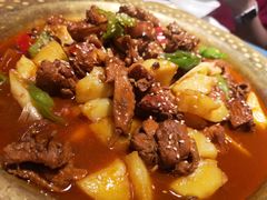 -清真·卡德尔大叔新疆主题餐厅(龙汇路店)