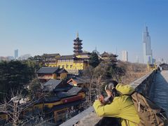 -南京城墙景区