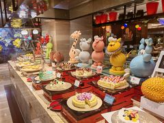 -美盛喜来登大酒店-盛宴标帜餐厅