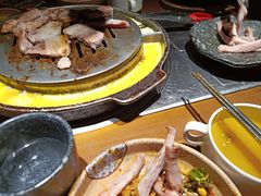 -木槿花开烤肉店(盐河南路店)