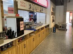 -兰州陈记牛肉面 ·烧烤· 铜锅涮肉(万达店)