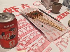 -肥肥虾庄·金牌油焖大虾(汉口城市广场店)