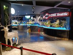 -V-ONE西雅图海鲜自助餐厅(仓山万达广场店)