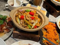 -留半山·香港食堂(啦啦宝都店)