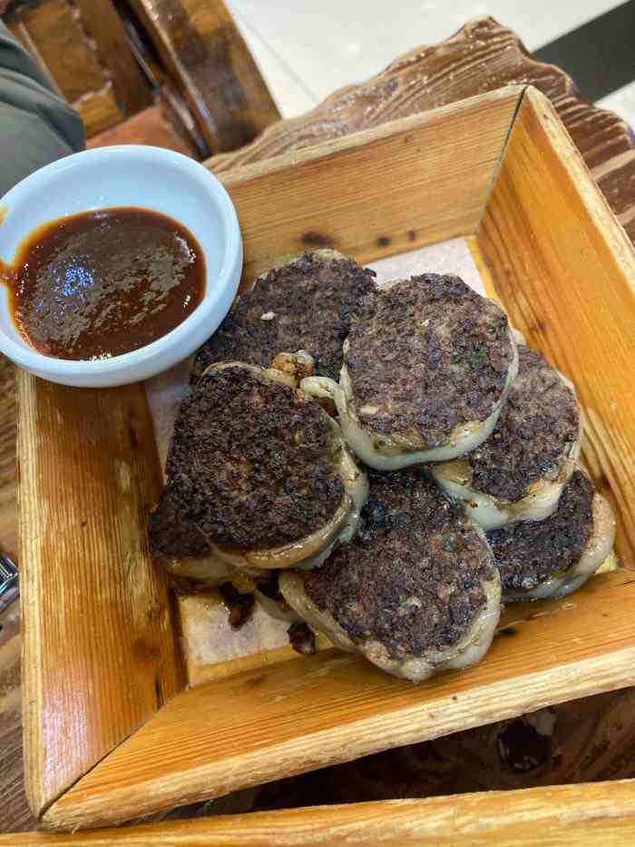 塞伊德·蒙餐-"第一回吃正宗蒙餐早餐是反意识形态的,高热.