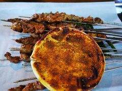 羊肉串-眼镜哥浦江夜宵大本营