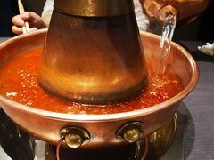 -东来顺铜锅炭火涮肉(上地华联店)