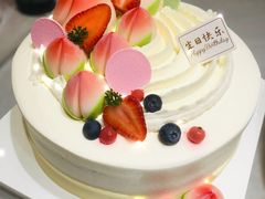 祝寿蛋糕-味多美蛋糕(灯市口店)