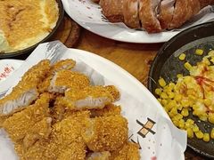 -老东镇啤酒屋海鲜加工·蒸汽海鲜·海鲜烧烤(台东店)