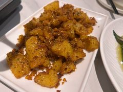 -三猫黑鱼花(南大店)
