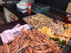 -清真拉妈卤味(回民街店)