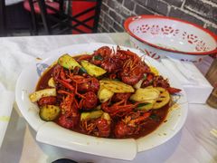 -羊家胡同·龙虾烧烤火锅(龙汇路店)