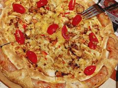 土豆鸡肉披萨-米斯特比萨(亦庄国融国际店)