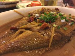 小黄花鱼-燕青小馆(东园大厦店)