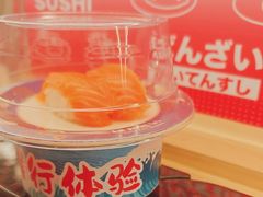 -万岁寿司(万国店)