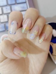 -晨·艺美甲美睫