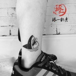 -天道tattoo纹身穿孔工作室