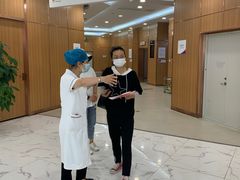 -美年大健康·体检中心(江岸分院)