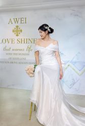 -LOVE SHINE婚纱·红鼎庄龙凤褂·妈妈装定制