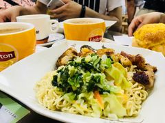 -兰芳园(上环店)