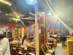 -成都玉林串串香火锅(三八店)