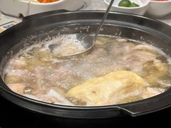 -百年果林椰子鸡(益田假日里店)