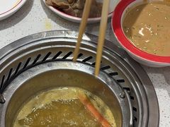 -龍歌自助小火锅(芝罘万达店)