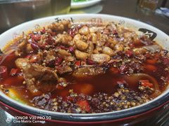 -重庆酸菜鱼(上海路店)