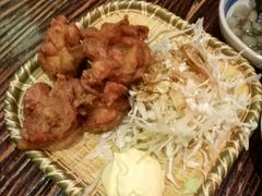 炸鸡块-平成屋·午肴夜酒(四川北路店)