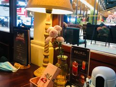 -芭莉与彩虹西餐厅(成都合生汇店)