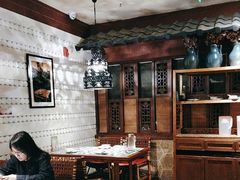-绿茶餐厅(王府井永宁门店)