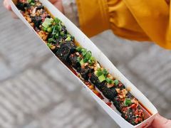 -董顺桃小粒臭豆腐(太平街一店)