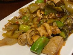 -熠盛粤味·顺德桑拿鸡(永康路店)