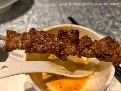 -巴扎美食·新疆菜·西域歌舞表演餐厅(新疆大厦店)