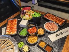 -九田家黑牛烤肉料理(珠江摩尔店)
