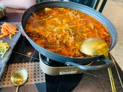 辛牛骨火锅-KCOOKING概念韩餐(世茂52+店)