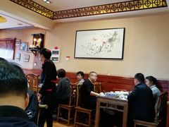 大堂-海荣锅贴馆(五味十字店)