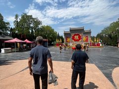 -大槐树寻根祭祖园