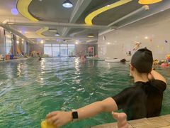 -BlueBubble蓝泡泡婴幼儿游泳会所(合川路店)