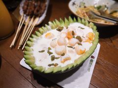 -楼兰新疆主题餐厅(苏州中心店)