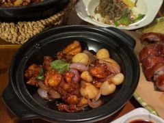 -南拳十三姨·潮汕砂锅粥(世纪金源店)