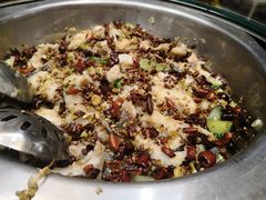 -清真·锦翔炝锅鱼(明德门店)