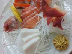 刺身拼盘-松坂屋日料自助(长城路店)