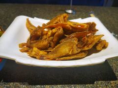 糖醋鲫鱼头-渔民船说·北塘海鲜·天津菜·海肠捞饭(北塘古镇店)